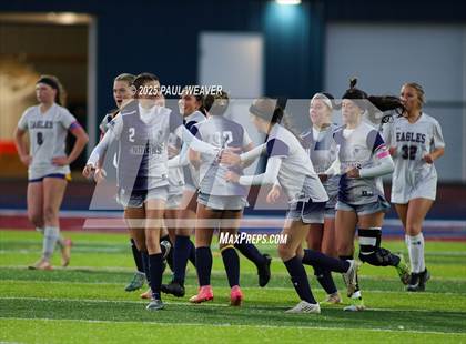 Thumbnail 1 in Line Mountain vs. Muncy (PIAA D4 1A Semifinal) photogallery.