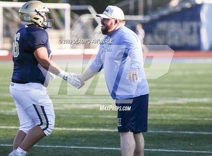 Thumbnail 2 in Dallas Jesuit vs J J Pearce photogallery.