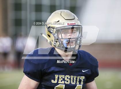 Thumbnail 3 in Dallas Jesuit vs J J Pearce photogallery.