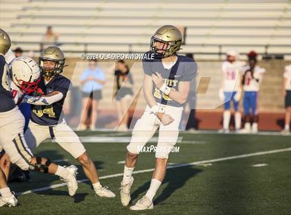 Thumbnail 2 in Dallas Jesuit vs J J Pearce photogallery.