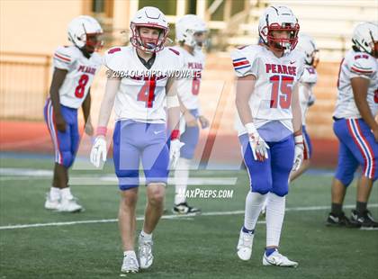 Thumbnail 2 in Dallas Jesuit vs J J Pearce photogallery.