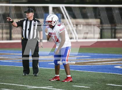 Thumbnail 3 in Dallas Jesuit vs J J Pearce photogallery.