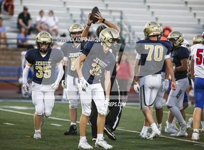 Thumbnail 1 in Dallas Jesuit vs J J Pearce photogallery.