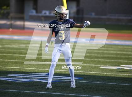 Thumbnail 1 in Dallas Jesuit vs J J Pearce photogallery.
