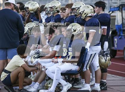 Thumbnail 3 in Dallas Jesuit vs J J Pearce photogallery.