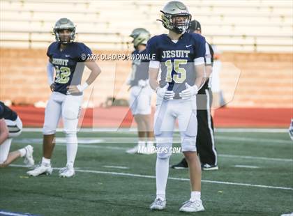 Thumbnail 2 in Dallas Jesuit vs J J Pearce photogallery.