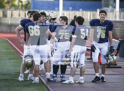 Thumbnail 2 in Dallas Jesuit vs J J Pearce photogallery.