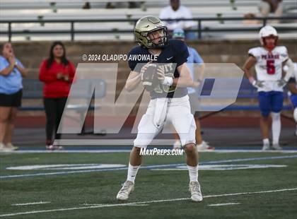 Thumbnail 2 in Dallas Jesuit vs J J Pearce photogallery.