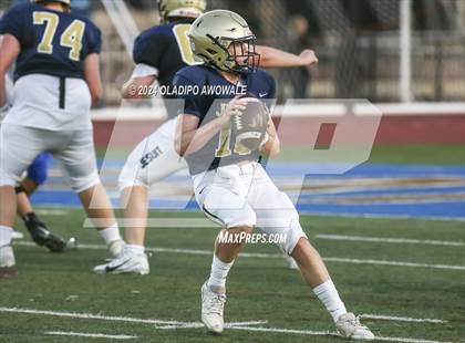 Thumbnail 3 in Dallas Jesuit vs J J Pearce photogallery.