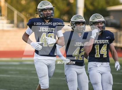 Thumbnail 2 in Dallas Jesuit vs J J Pearce photogallery.