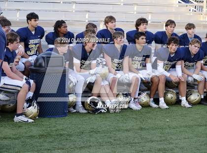 Thumbnail 1 in Dallas Jesuit vs J J Pearce photogallery.