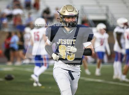 Thumbnail 2 in Dallas Jesuit vs J J Pearce photogallery.