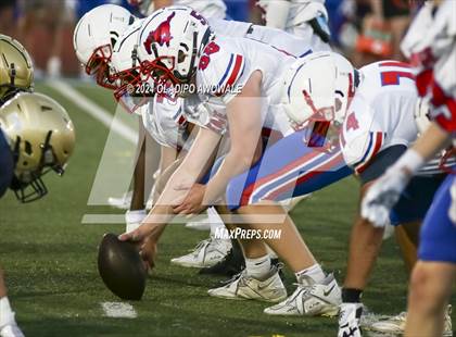 Thumbnail 2 in Dallas Jesuit vs J J Pearce photogallery.