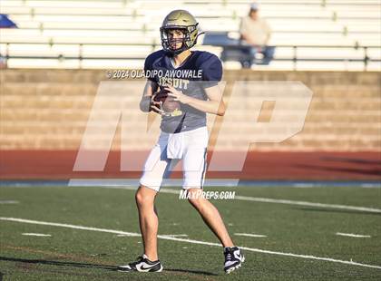 Thumbnail 1 in Dallas Jesuit vs J J Pearce photogallery.