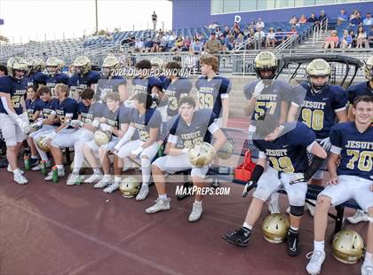 Thumbnail 3 in Dallas Jesuit vs J J Pearce photogallery.