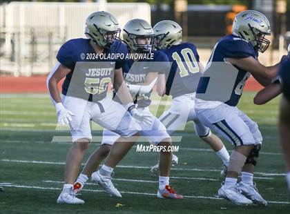 Thumbnail 3 in Dallas Jesuit vs J J Pearce photogallery.