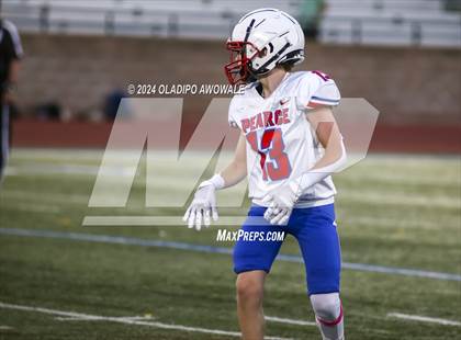 Thumbnail 2 in Dallas Jesuit vs J J Pearce photogallery.