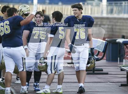 Thumbnail 3 in Dallas Jesuit vs J J Pearce photogallery.