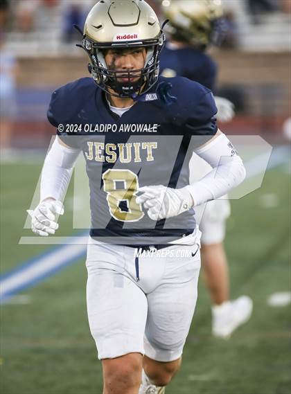 Thumbnail 2 in Dallas Jesuit vs J J Pearce photogallery.