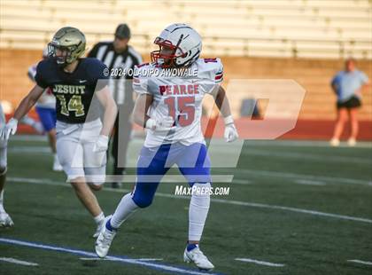 Thumbnail 2 in Dallas Jesuit vs J J Pearce photogallery.