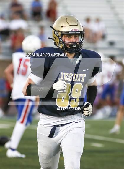 Thumbnail 3 in Dallas Jesuit vs J J Pearce photogallery.