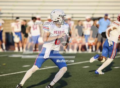 Thumbnail 1 in Dallas Jesuit vs J J Pearce photogallery.