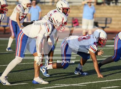 Thumbnail 2 in Dallas Jesuit vs J J Pearce photogallery.