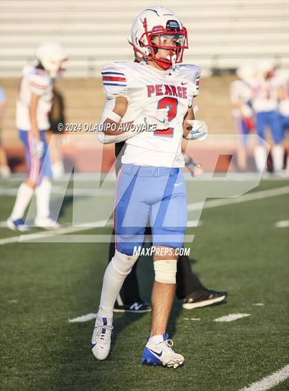 Thumbnail 2 in Dallas Jesuit vs J J Pearce photogallery.