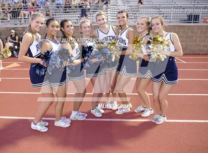 Thumbnail 2 in Dallas Jesuit vs J J Pearce photogallery.