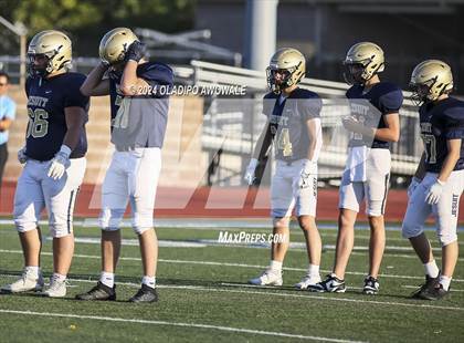 Thumbnail 2 in Dallas Jesuit vs J J Pearce photogallery.