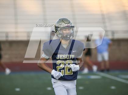 Thumbnail 2 in Dallas Jesuit vs J J Pearce photogallery.