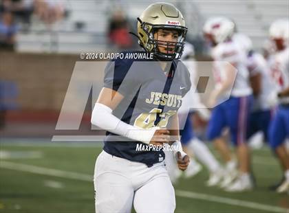Thumbnail 3 in Dallas Jesuit vs J J Pearce photogallery.