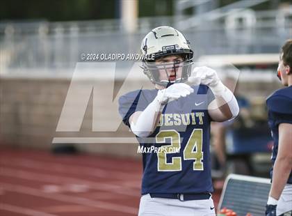 Thumbnail 3 in Dallas Jesuit vs J J Pearce photogallery.