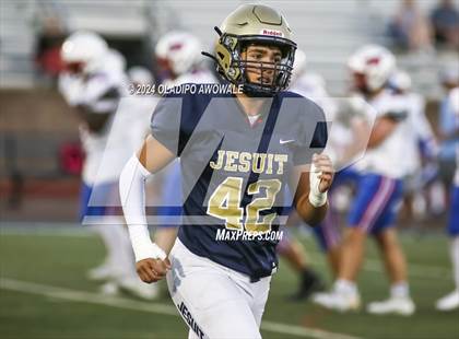 Thumbnail 1 in Dallas Jesuit vs J J Pearce photogallery.