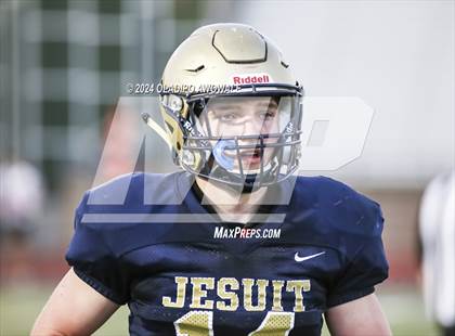 Thumbnail 1 in Dallas Jesuit vs J J Pearce photogallery.