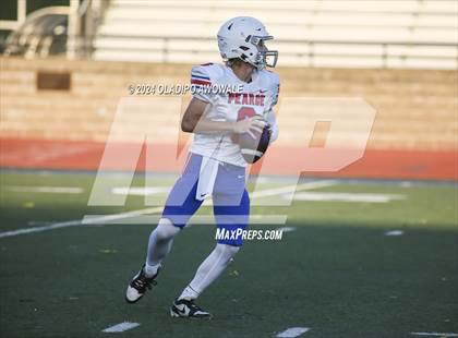 Thumbnail 2 in Dallas Jesuit vs J J Pearce photogallery.
