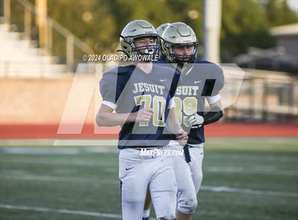Thumbnail 3 in Dallas Jesuit vs J J Pearce photogallery.