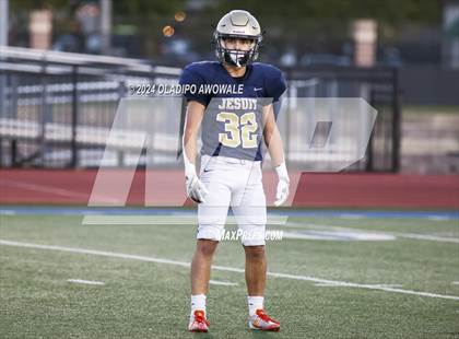 Thumbnail 1 in Dallas Jesuit vs J J Pearce photogallery.
