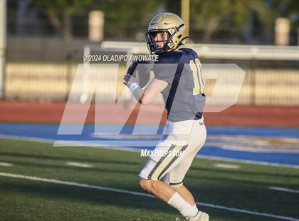 Thumbnail 3 in Dallas Jesuit vs J J Pearce photogallery.