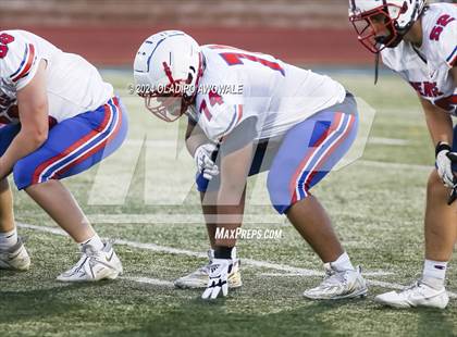 Thumbnail 3 in Dallas Jesuit vs J J Pearce photogallery.