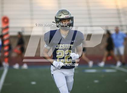 Thumbnail 1 in Dallas Jesuit vs J J Pearce photogallery.