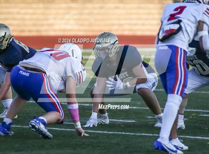 Thumbnail 2 in Dallas Jesuit vs J J Pearce photogallery.
