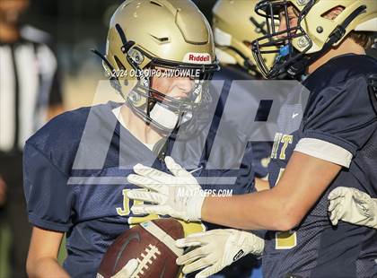 Thumbnail 2 in Dallas Jesuit vs J J Pearce photogallery.