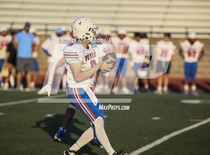 Thumbnail 3 in Dallas Jesuit vs J J Pearce photogallery.