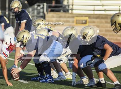 Thumbnail 3 in Dallas Jesuit vs J J Pearce photogallery.