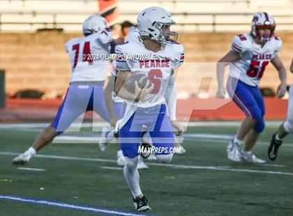 Thumbnail 1 in Dallas Jesuit vs J J Pearce photogallery.