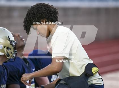 Thumbnail 1 in Dallas Jesuit vs J J Pearce photogallery.