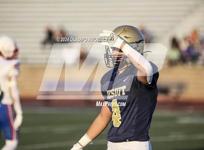 Thumbnail 1 in Dallas Jesuit vs J J Pearce photogallery.