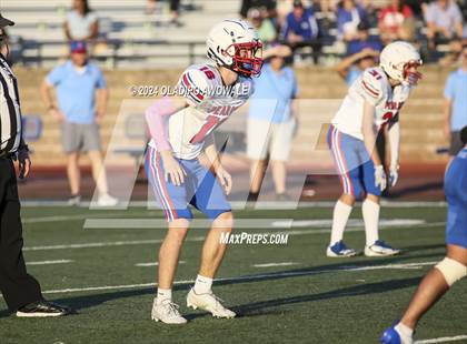 Thumbnail 3 in Dallas Jesuit vs J J Pearce photogallery.