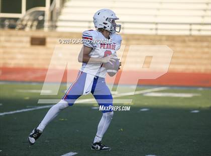 Thumbnail 3 in Dallas Jesuit vs J J Pearce photogallery.